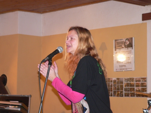 Janis Joplin revival