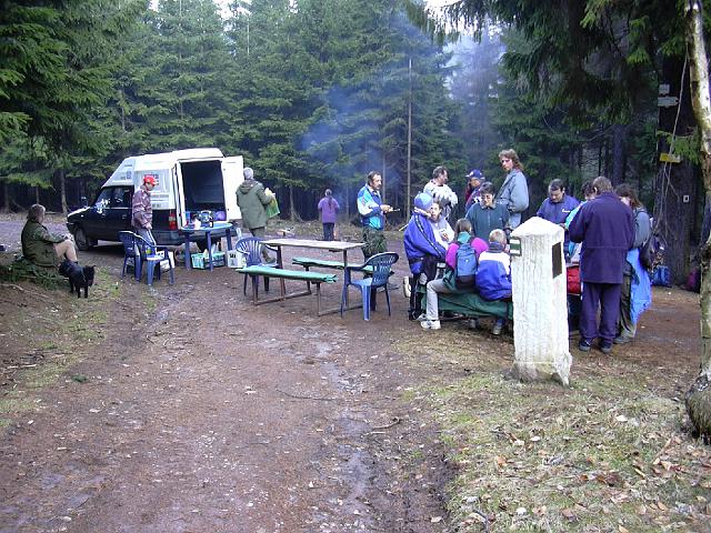 Bílá u Bílého 2004