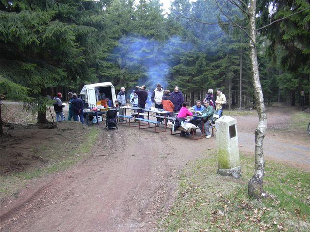 Bílá u Bílého 2007