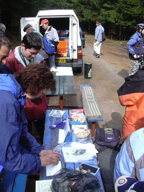 Bílá u Bílého 2007