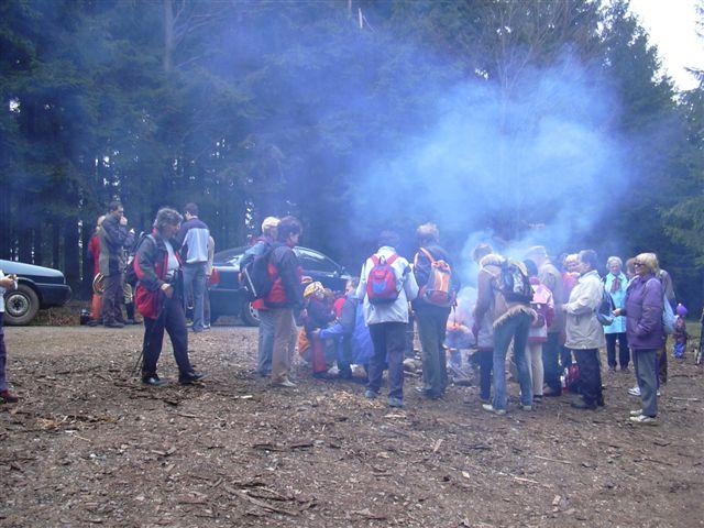 Bílá u Bílého 2007