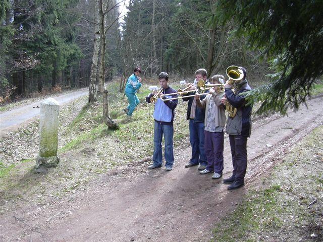 Bílá u Bílého 2007