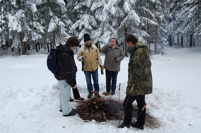 Bílá u Bílého 2008