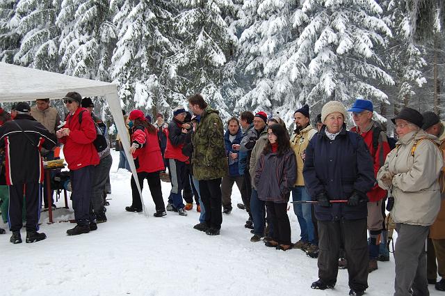 Bílá u Bílého 2008