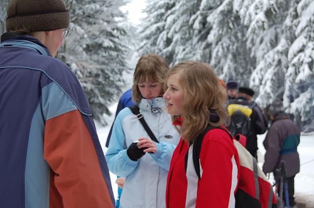 Bílá u Bílého 2008