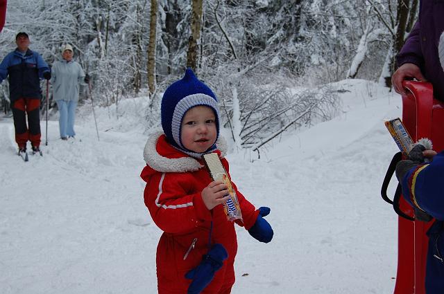 Bílá u Bílého 2008