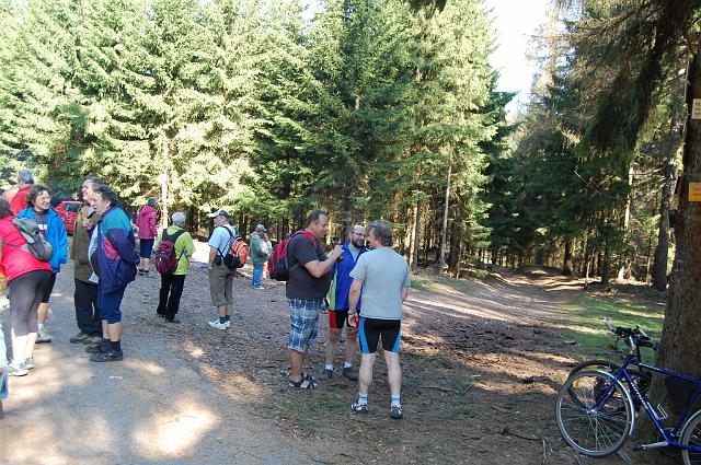 Bílá u Bílého 2009