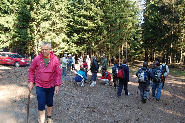 Bílá u Bílého 2009