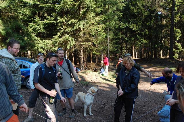 Bílá u Bílého 2009