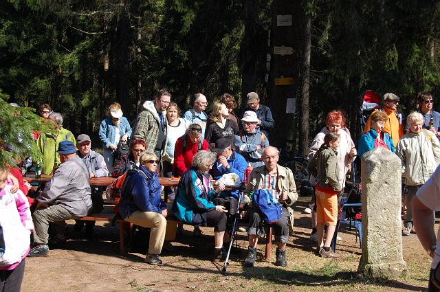 Bílá u Bílého 2009