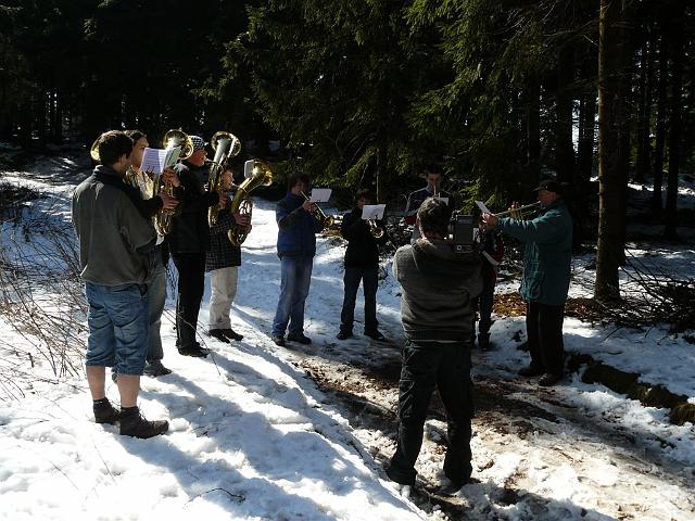 Bílá u Bílého 2010