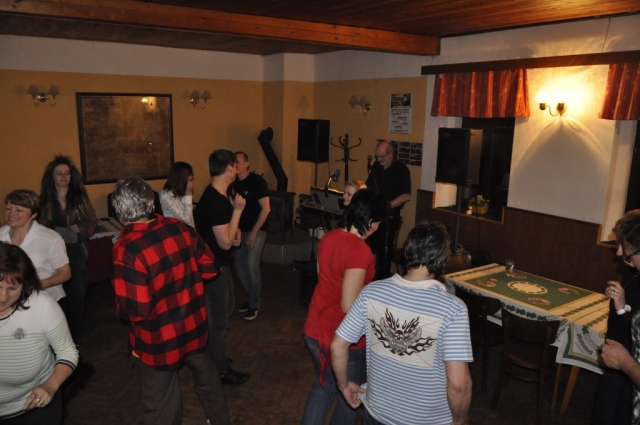 Devátý maškarní bál 2012