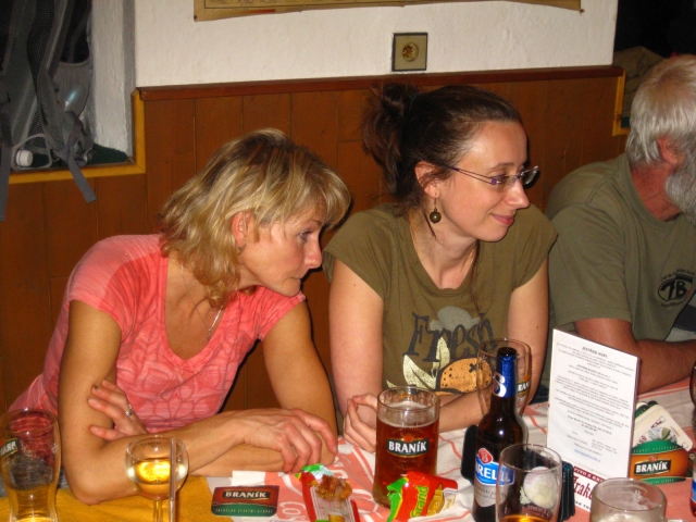 Poslední slanění 2013