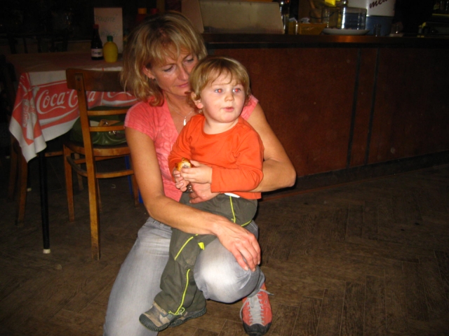 Poslední slanění 2013