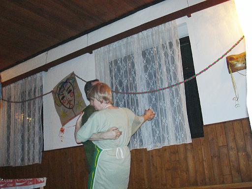 První maškarní medovinový bál