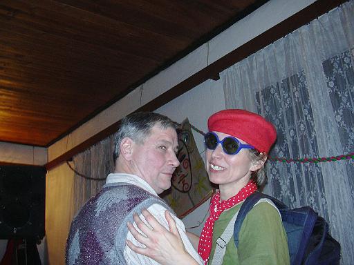 První maškarní medovinový bál