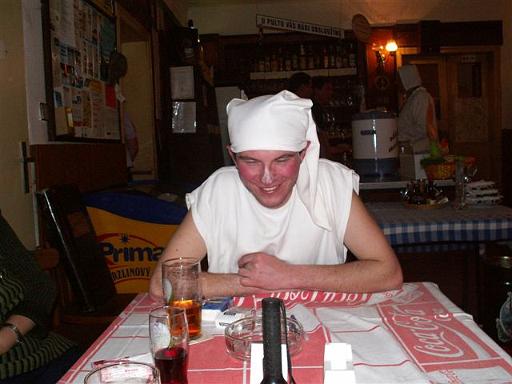 Čtvrtý maškarní medovinový bál