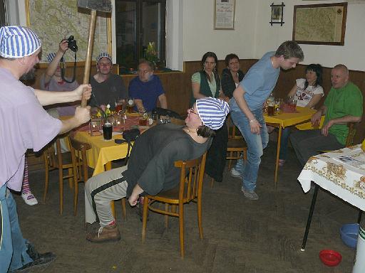 Osmý maškarní medovinový bál