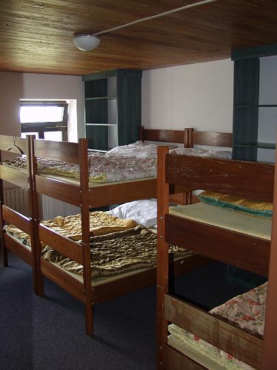 12 Pokoj č.4 - kazatelna